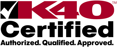 Buzz Off Auto photo of Front Shop with black tesla car parked in the front